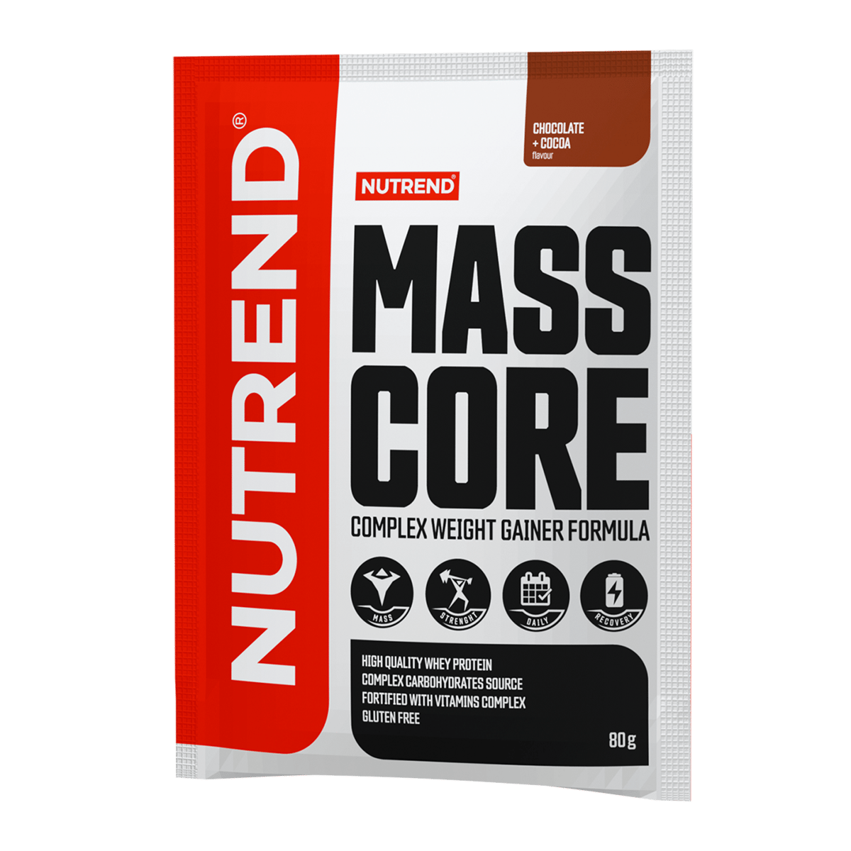 Mass Core #0