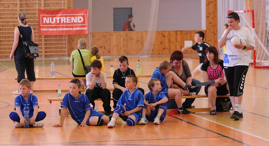 Miniházenkářský Maraton Litovel Mini Cup 2014