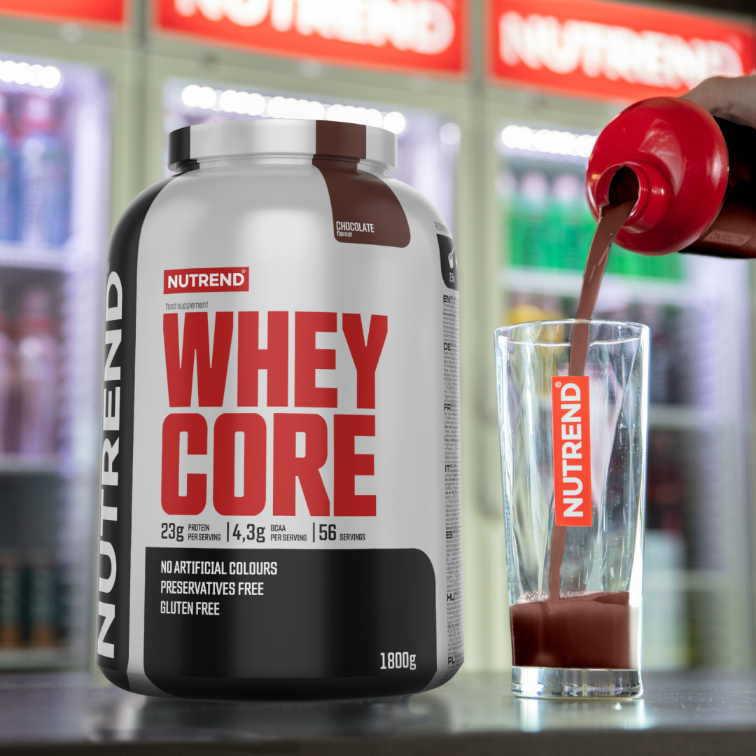 Whey Core | NUTREND