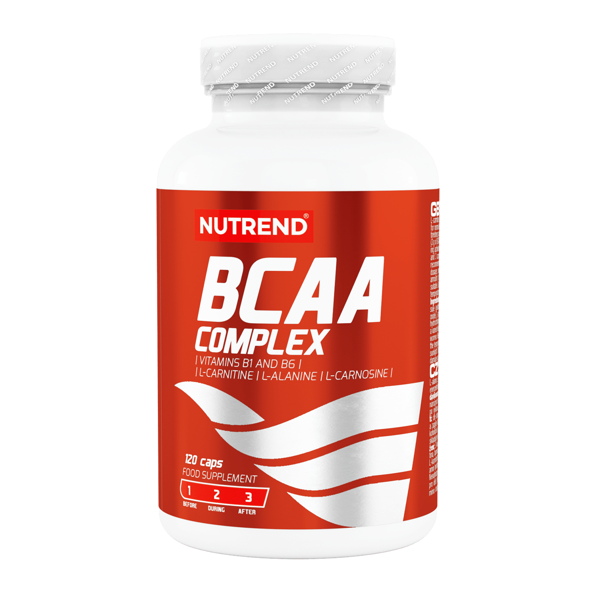 BCAA Complex #0