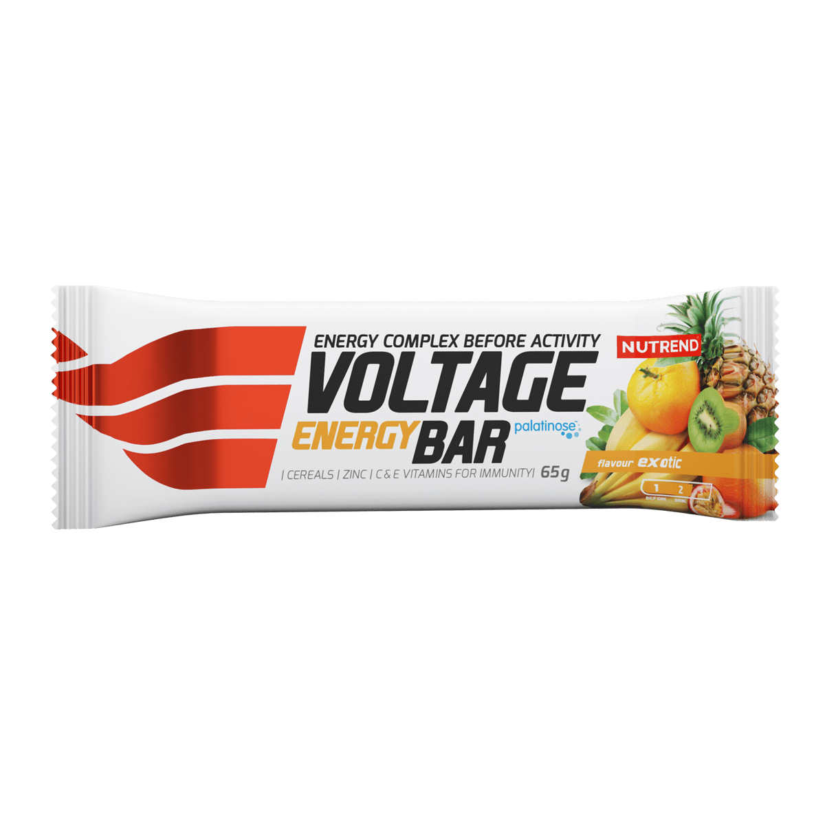 Voltage Energy Bar #0