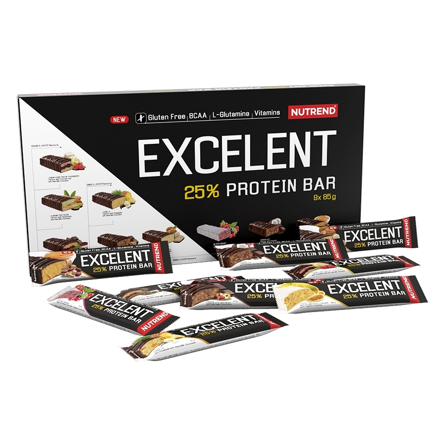 Excelent Protein Bar #0