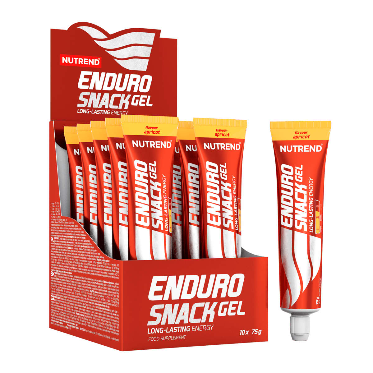 Endurosnack #0