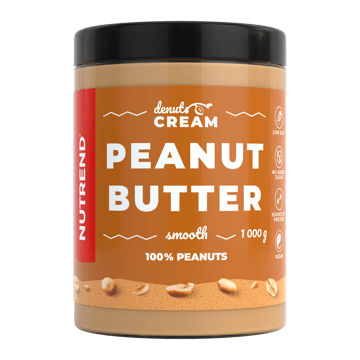 Denuts Cream Peanut Butter