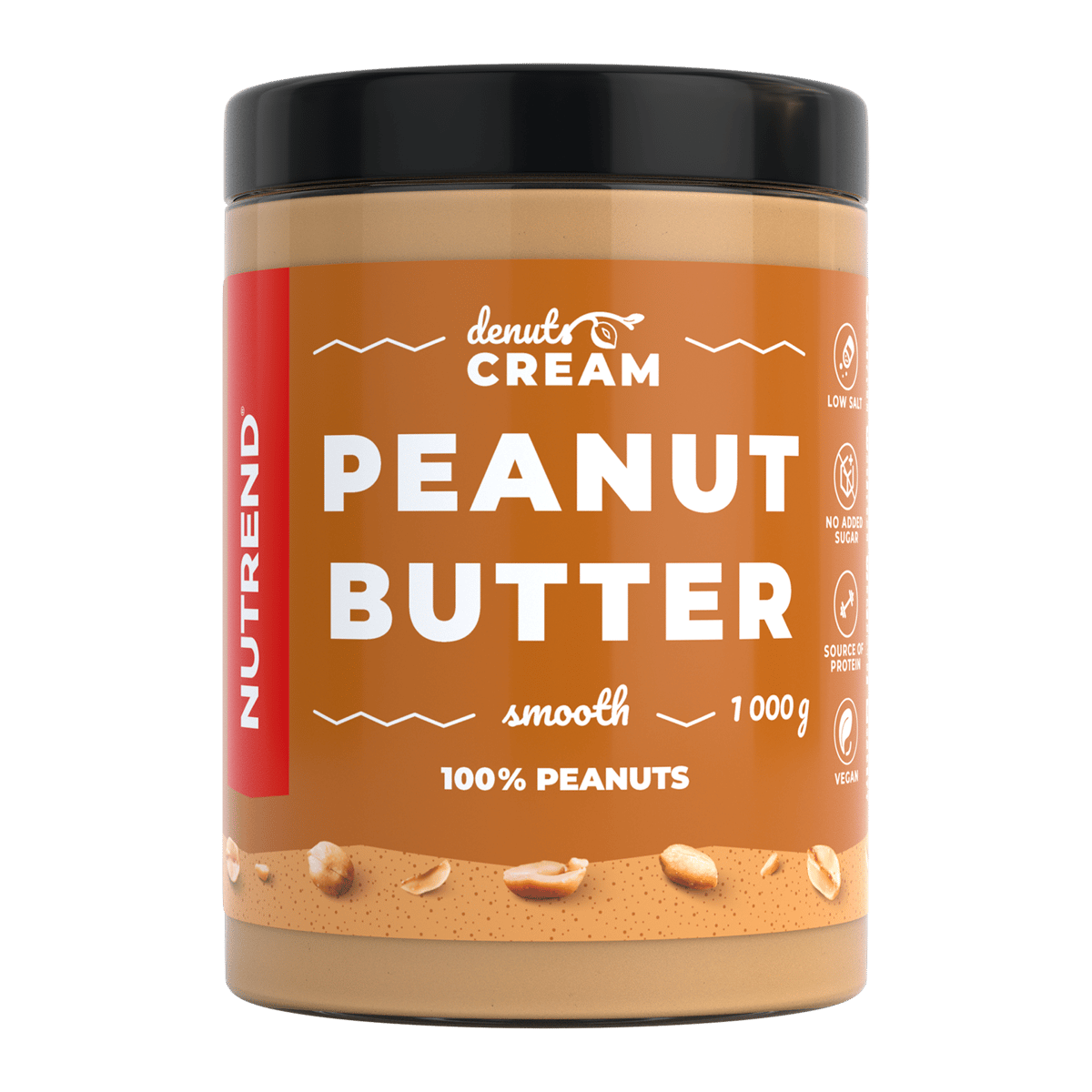 Denuts Cream arašídové máslo #0