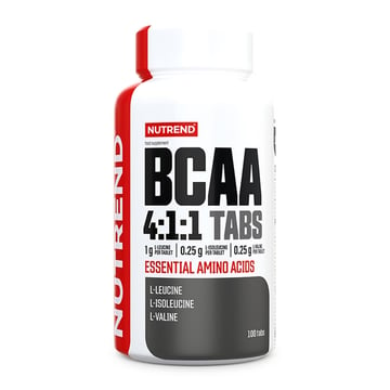 BCAA 4:1:1 Tabs