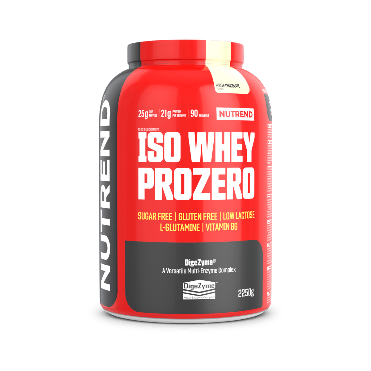 Iso Whey Prozero #0