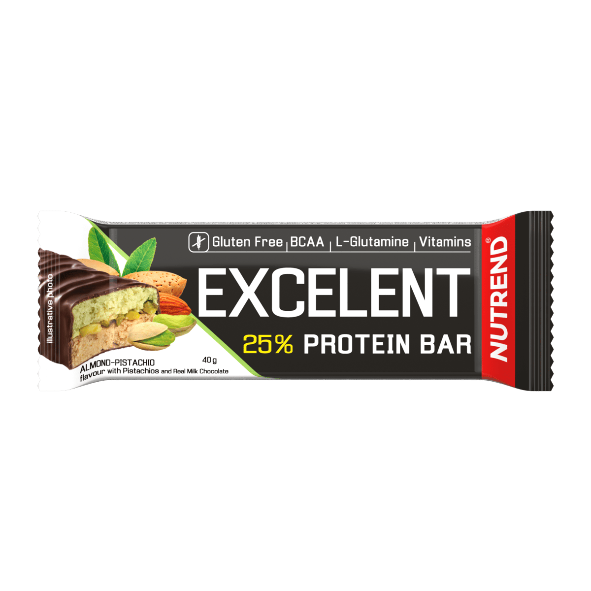 Excelent Protein Bar Double #0