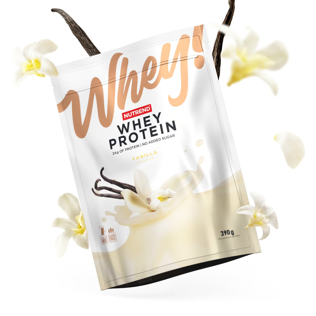 Whey! Whey Protein #0