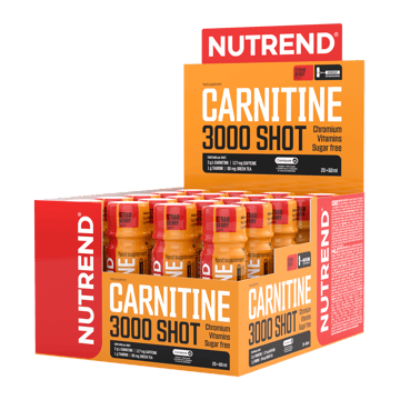 Carnitine 3000 Shot