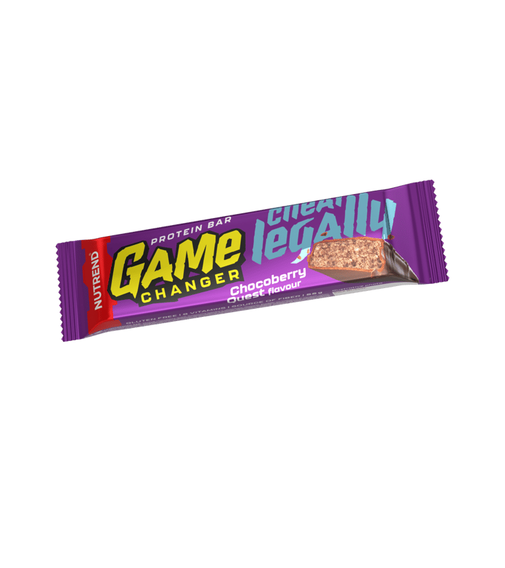 Gamechanger Protein Bar