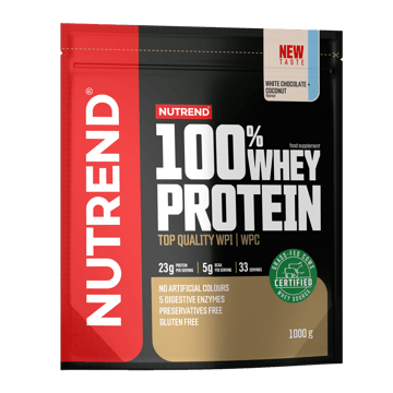 100% Whey Protein