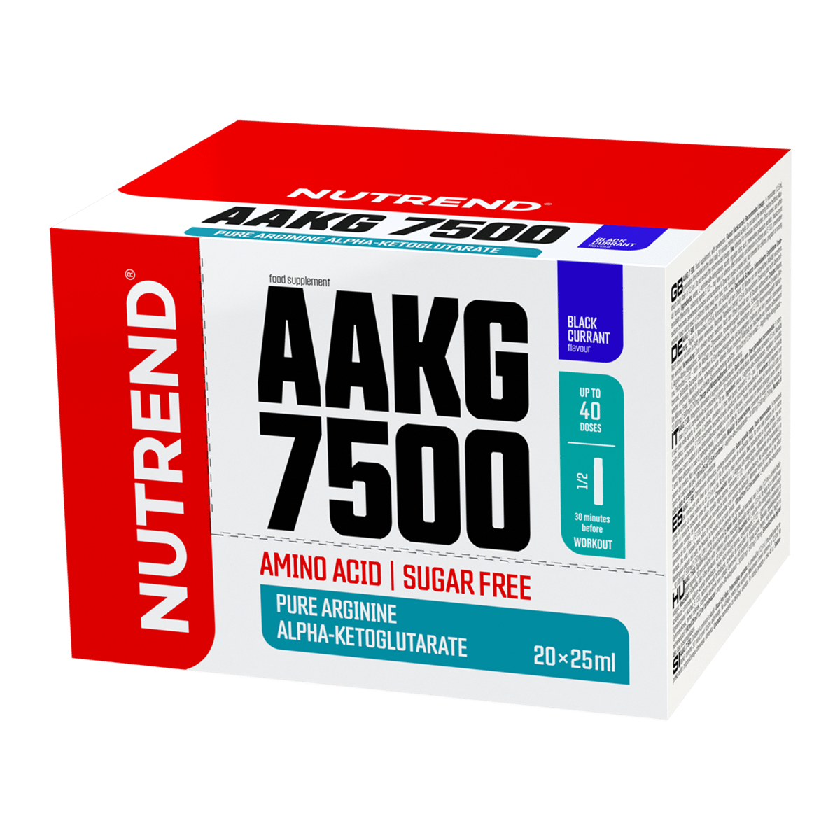 AAKG 7500 | NUTREND