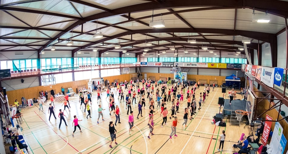 Brno ve znamení aerobicu