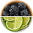 image of Blackberry & Lime