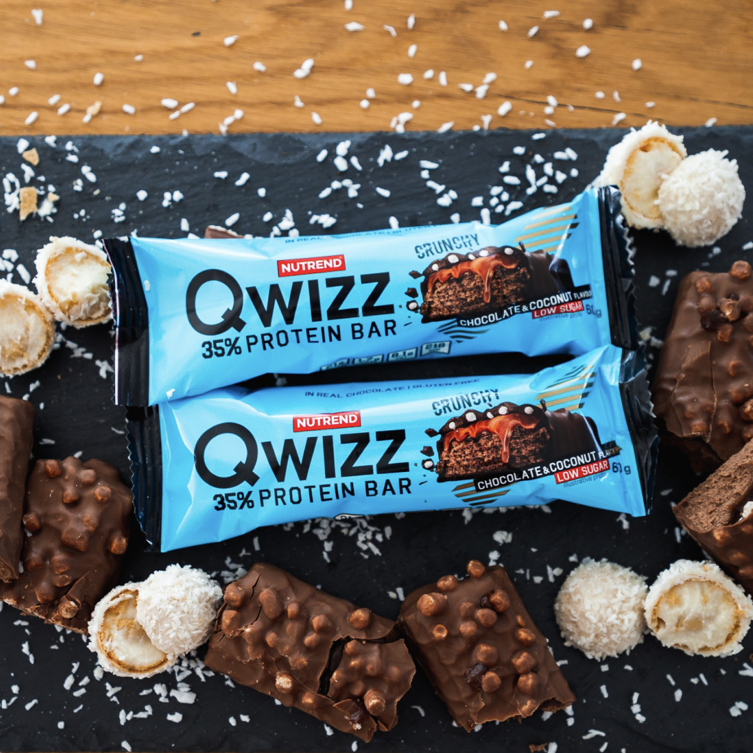 Qwizz Protein Bar #2