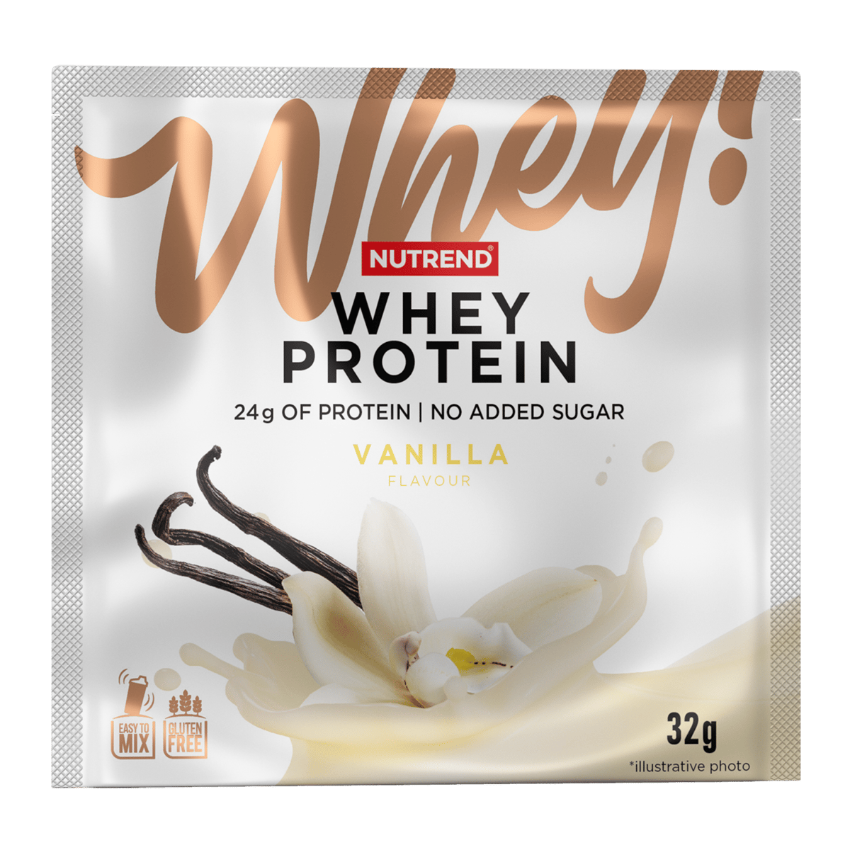 Whey! Whey Protein #0