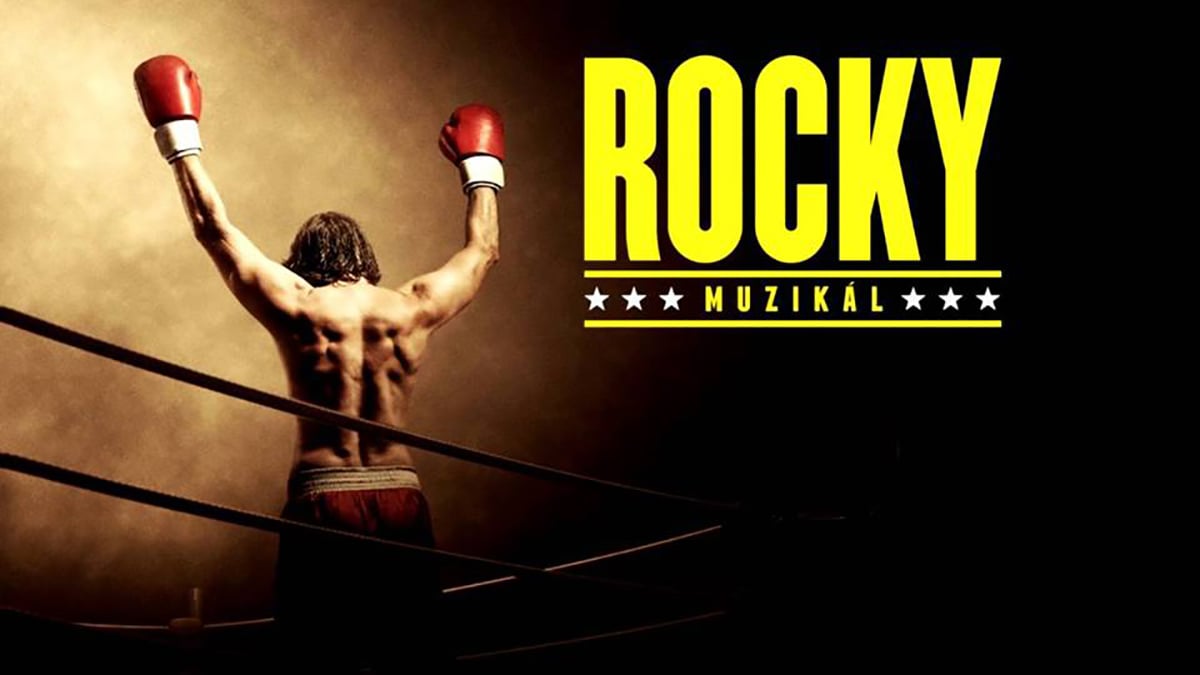 Vyhrajte setkání s muzikálovým Rockym!