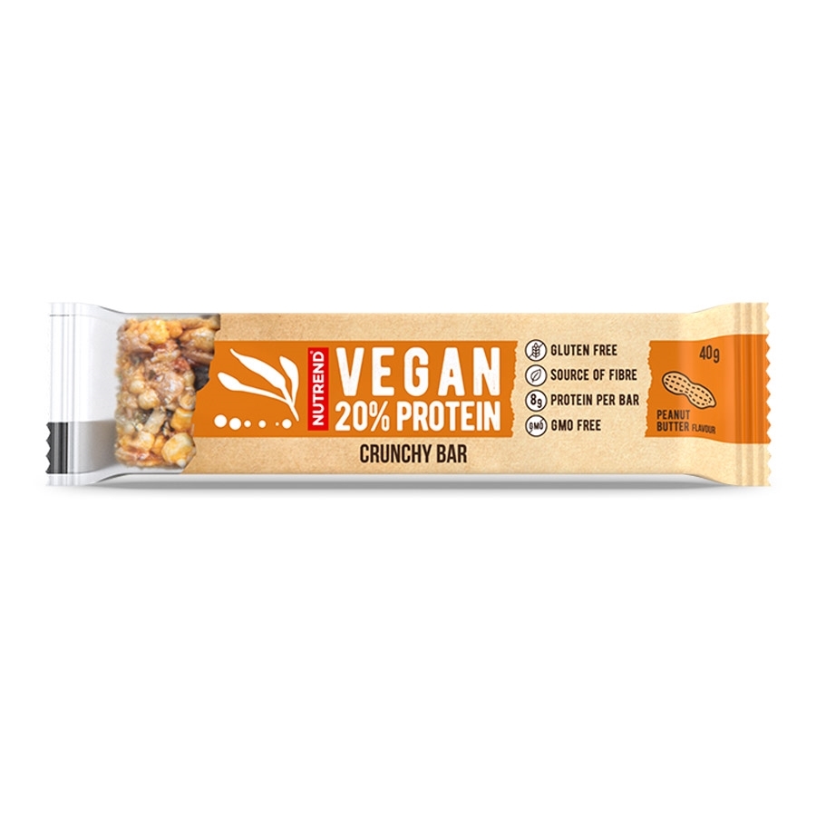 Vegan Protein Crunchy Bar #0
