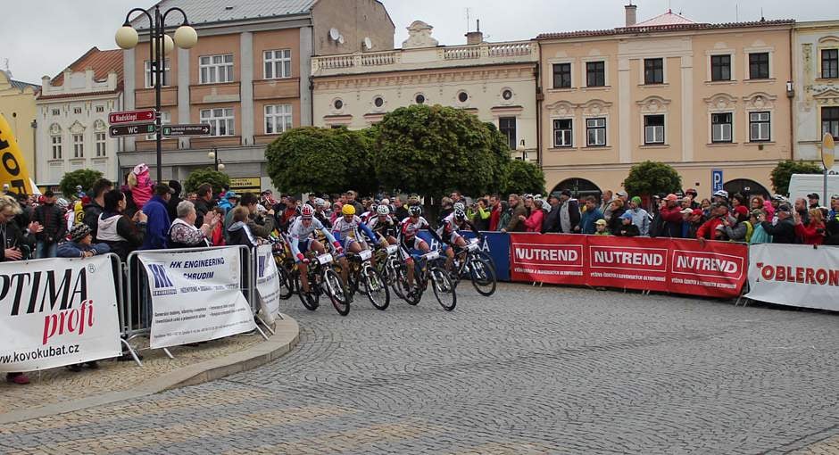 Šela Marathon a NUTREND