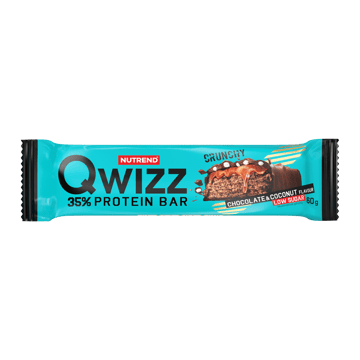 Qwizz Protein Bar