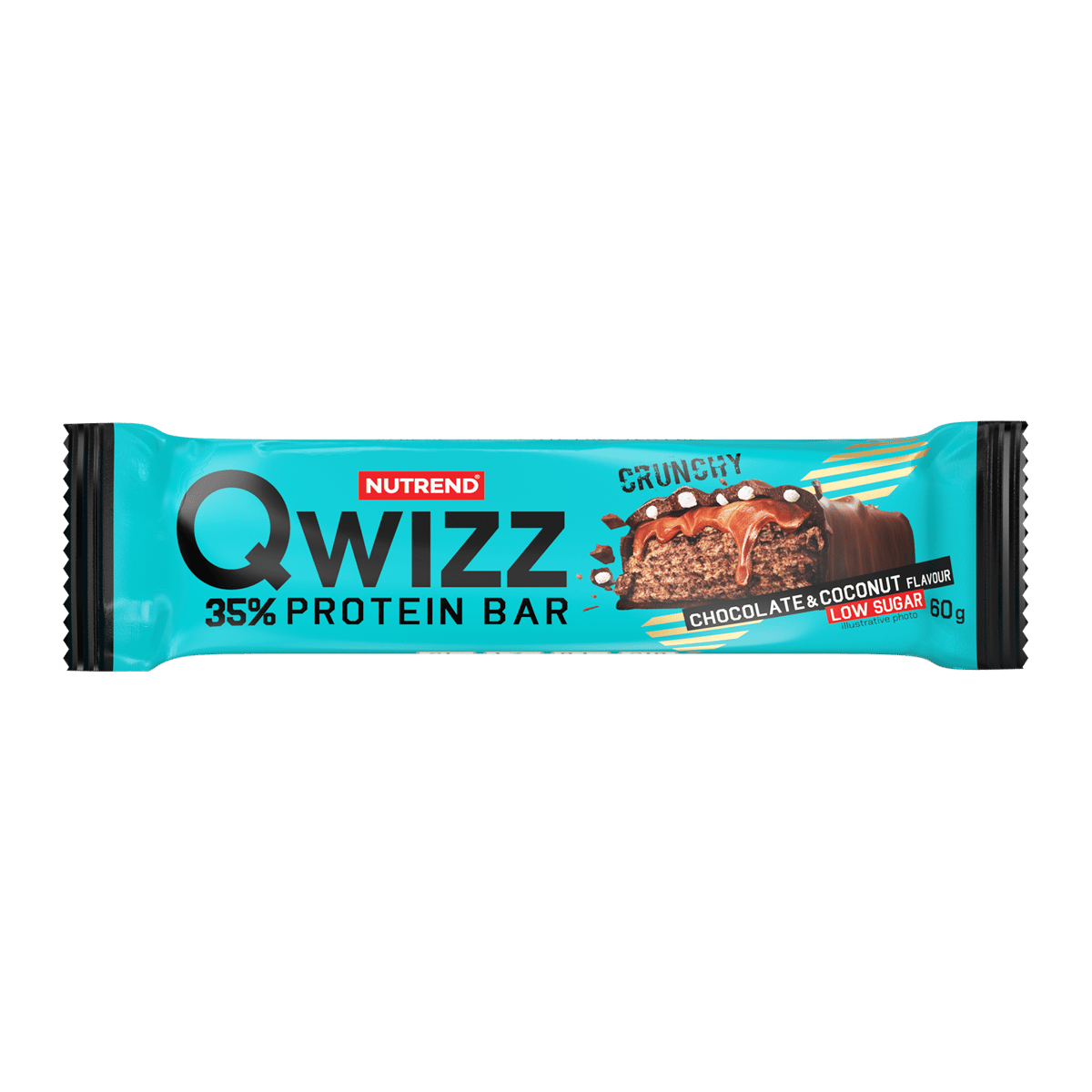 Qwizz Protein Bar #0