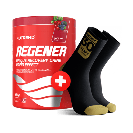 Regener + ponožky 30YRS