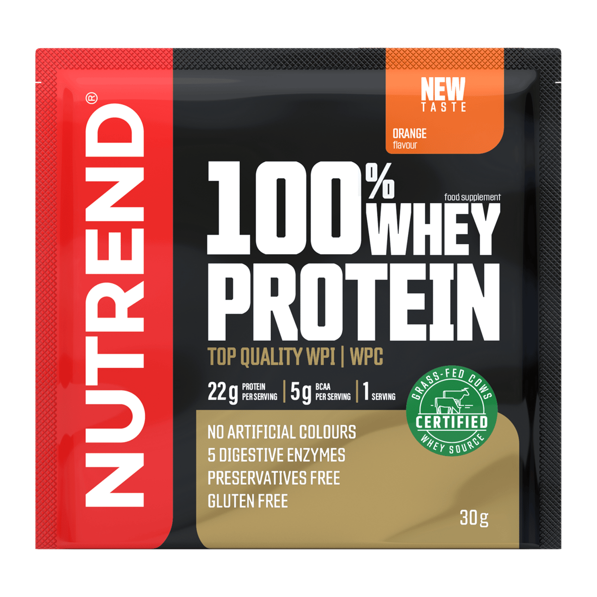 100% Whey Protein #0