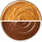 image of Peanut Butter in Milk Chocolate