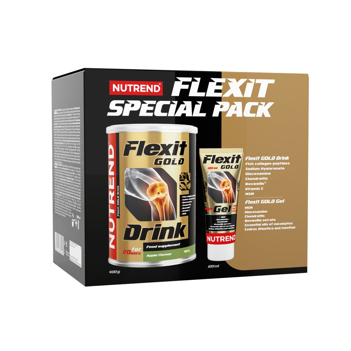 Flexit Pack #0