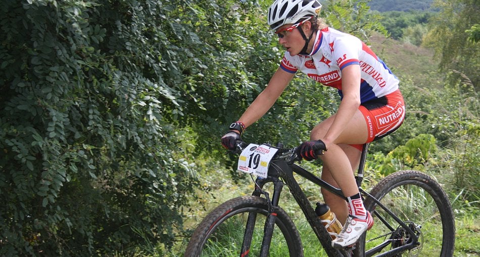 Průdková zvítězila na Pražském MTB poháru 2014