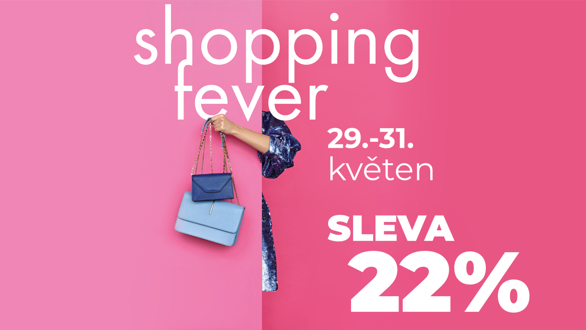Shopping fever 2020 pokračuje