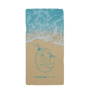 Nutrend Island Quick Drying Towel
