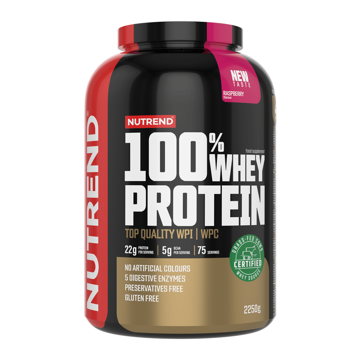 100% Whey Protein #3