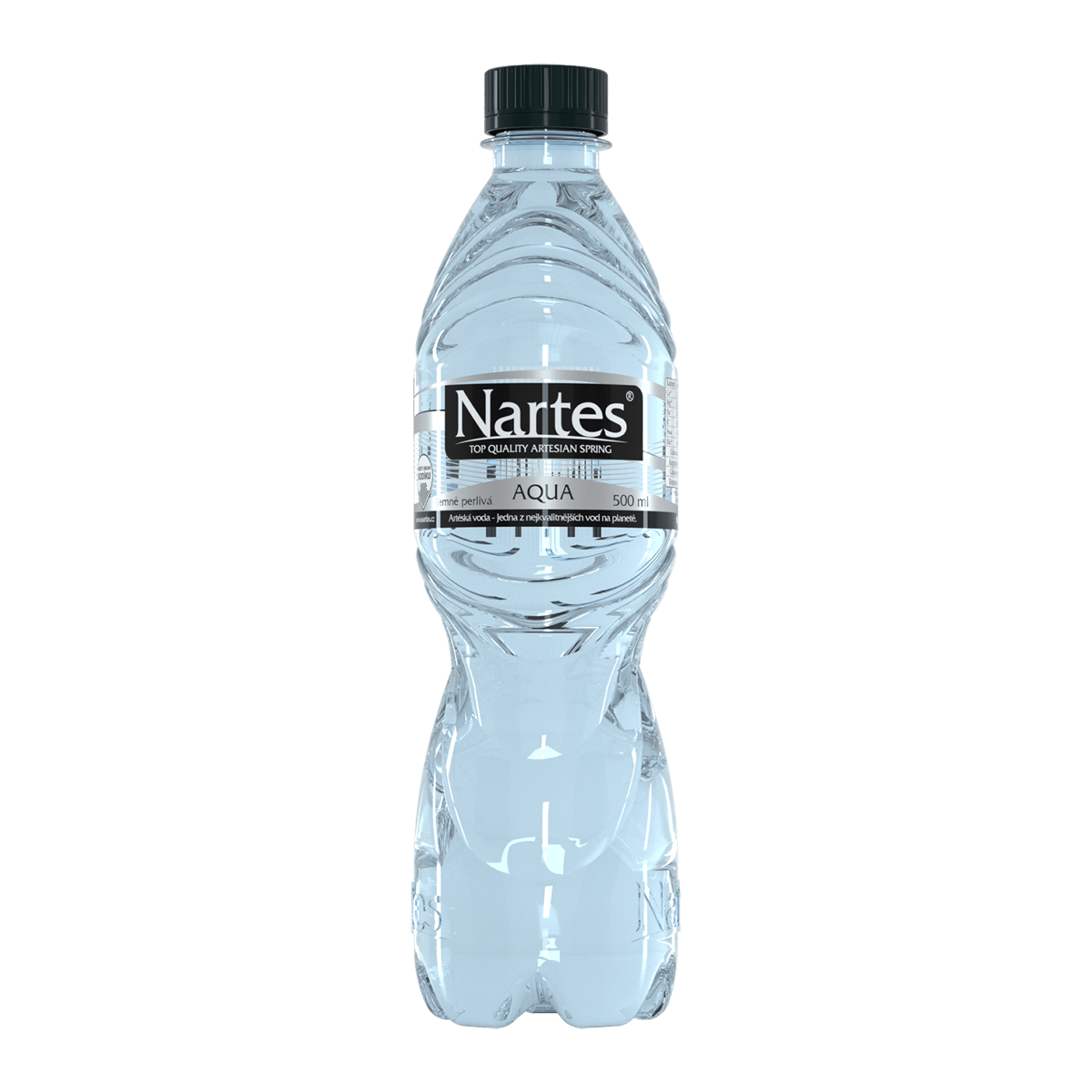 Nartes Lightly Sparkling Water #0