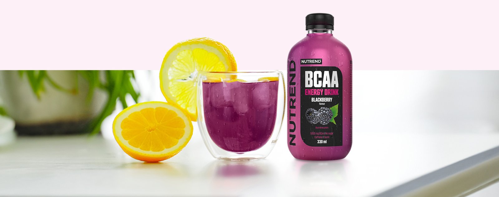 BCAA Energy Drink | NUTREND