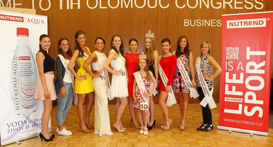 Miss Aerobik 2014