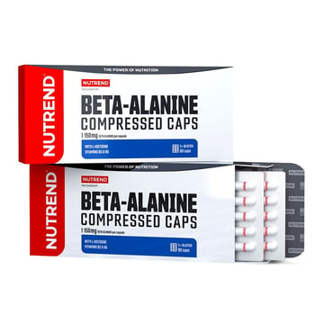 Beta-Alanine Compressed Caps