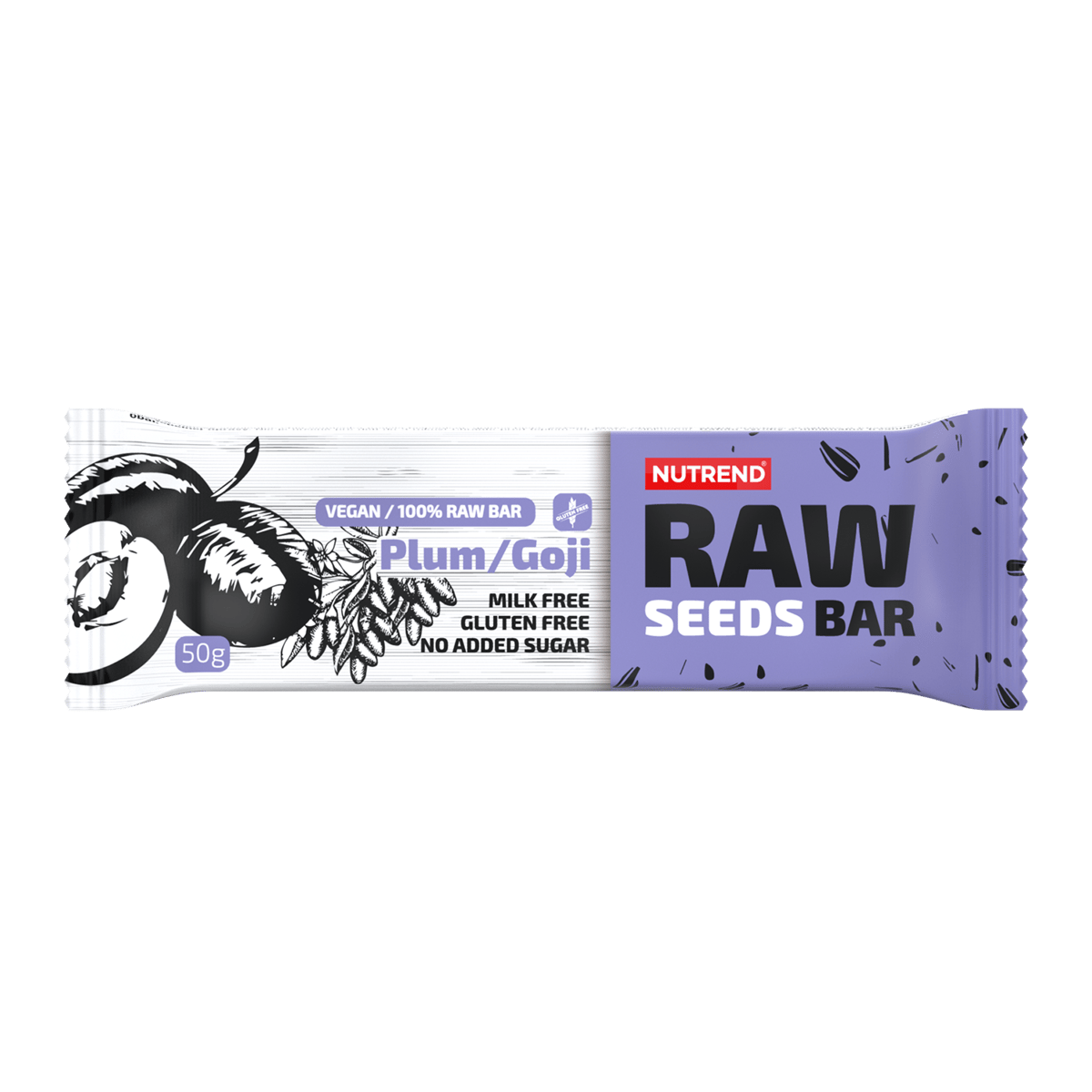 Raw Seeds Bar #0