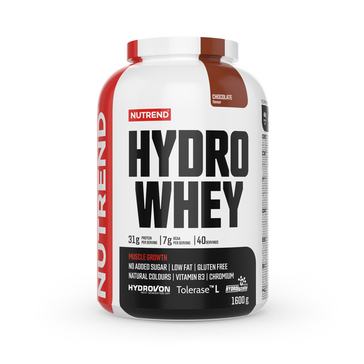 Hydro Whey #0