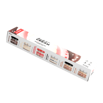 Denuts Cream Gift Box (6 x 25 g)