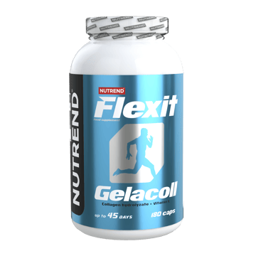 Flexit Gelacoll Caps