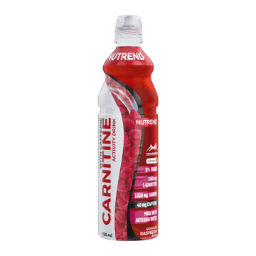 Carnitine Activity Drink with Caffeine