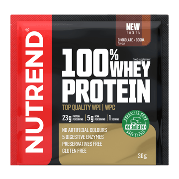 100% Whey Protein