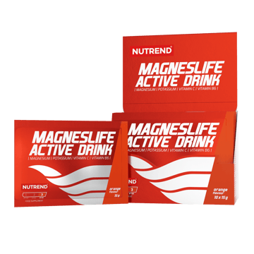 Magneslife Active Drink