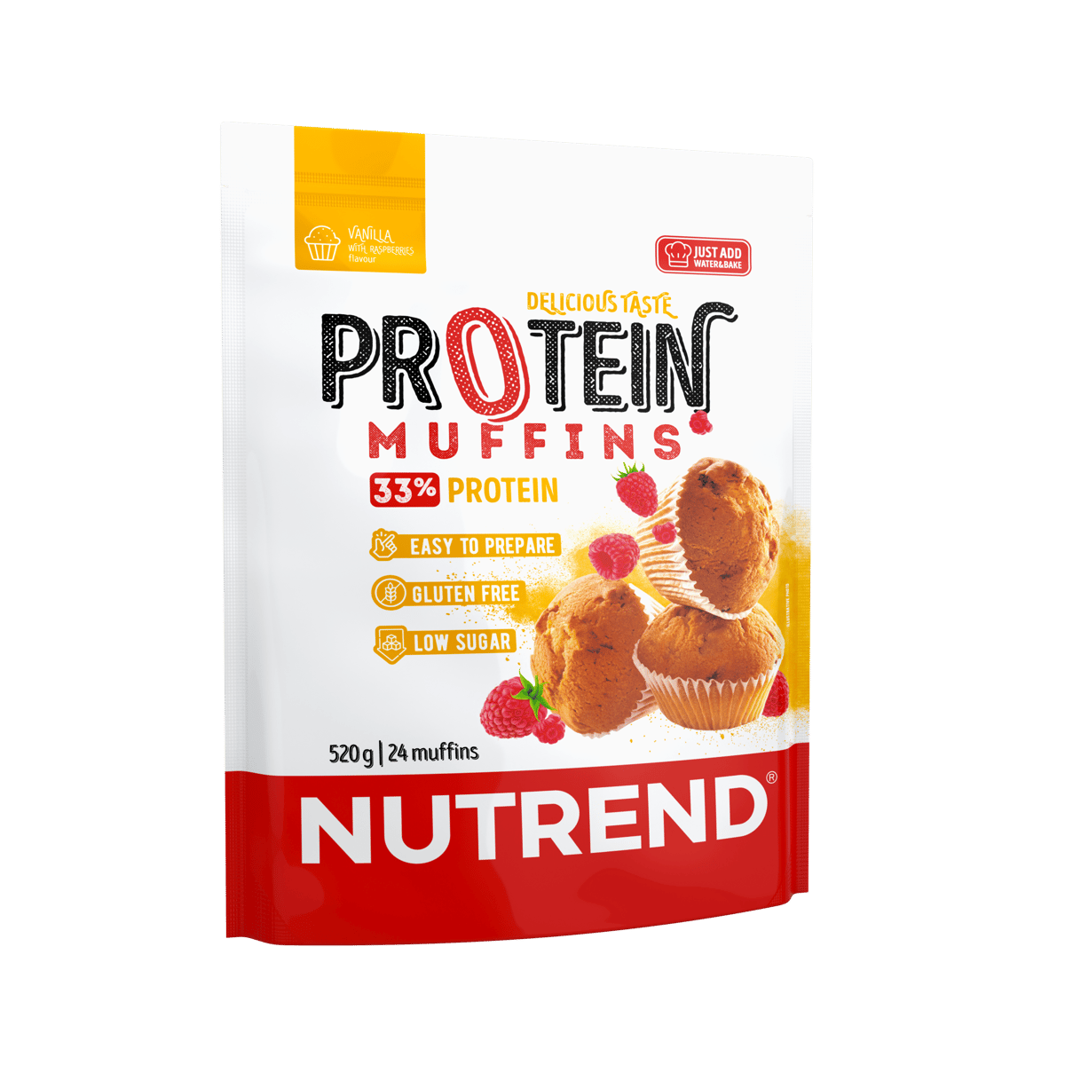 Protein Muffins #0