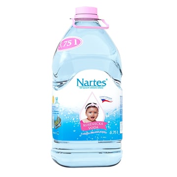 Nartes Baby Water