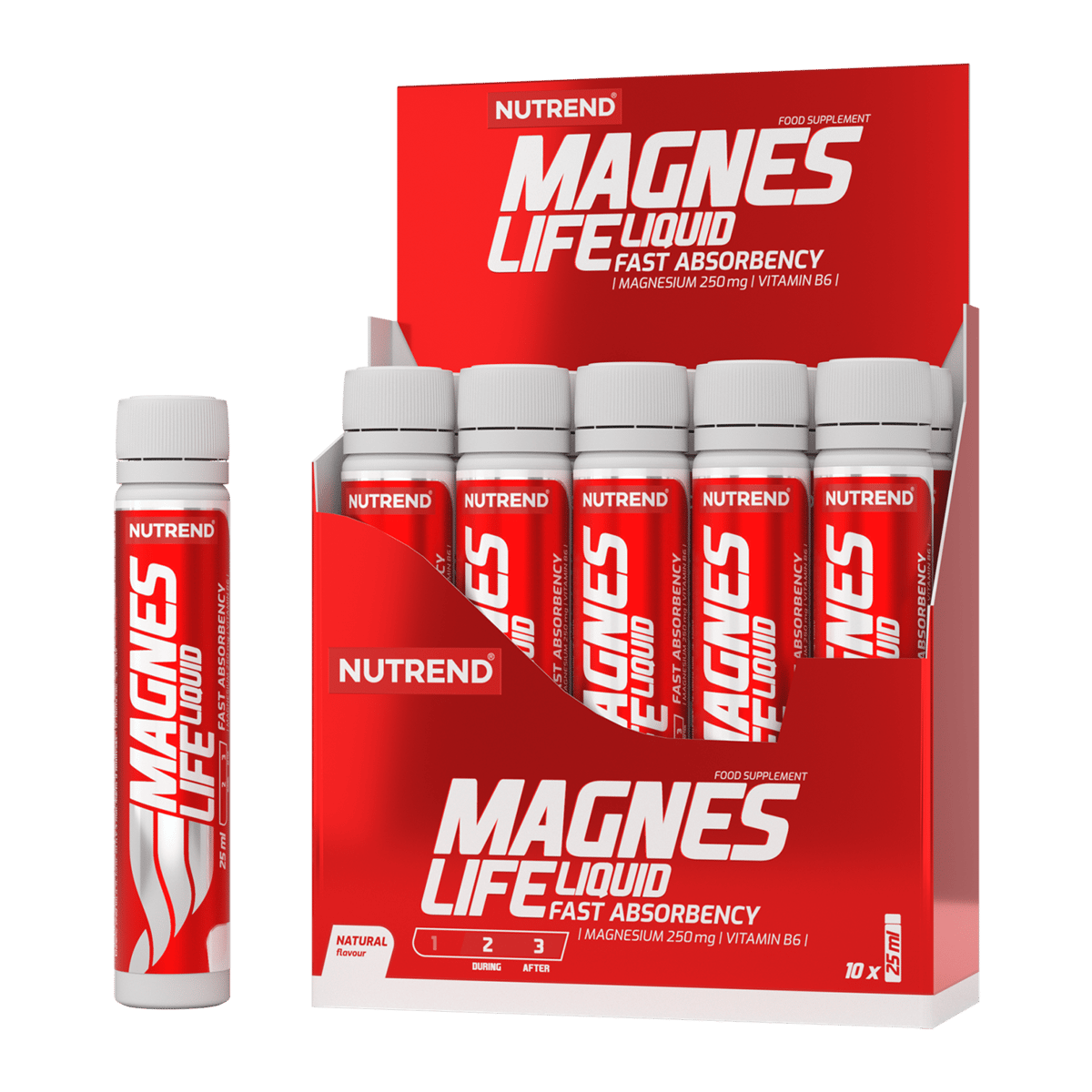 Magneslife #0