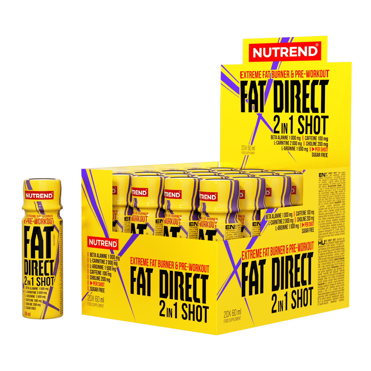 Fat Direct Shot #0