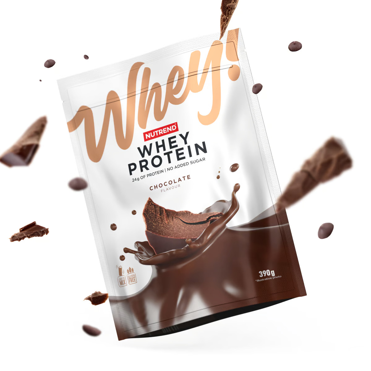 Whey! Whey Protein #0